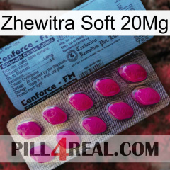 Zhewitra Soft 20Mg 35